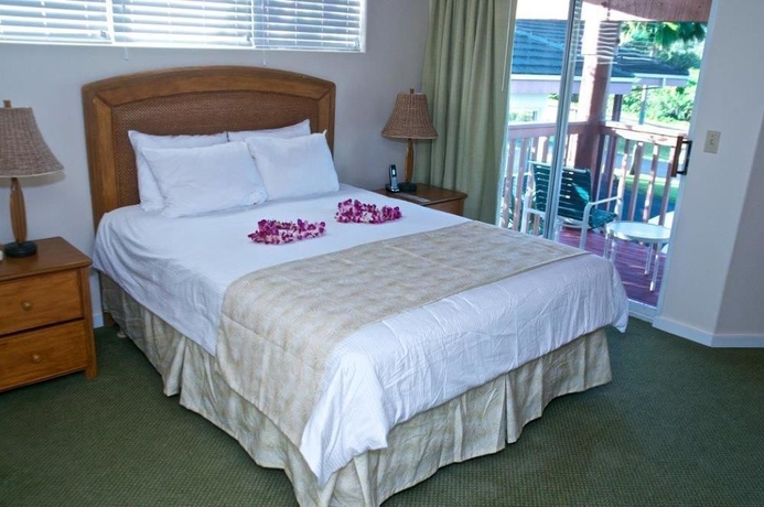 Imagen de la habitación del Hotel Club Wyndham Shearwater. Foto 3