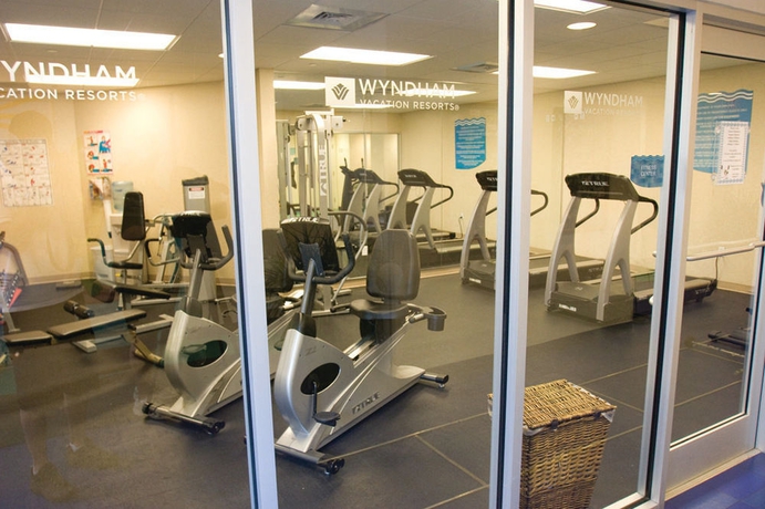 Imagen de los interiores del Hotel Club Wyndham Skyline Tower. Foto 8