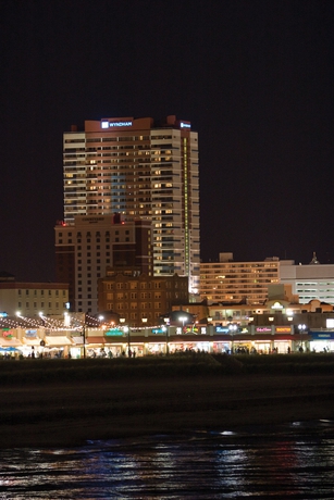Imagen de los exteriores del Hotel Club Wyndham Skyline Tower. Foto 7