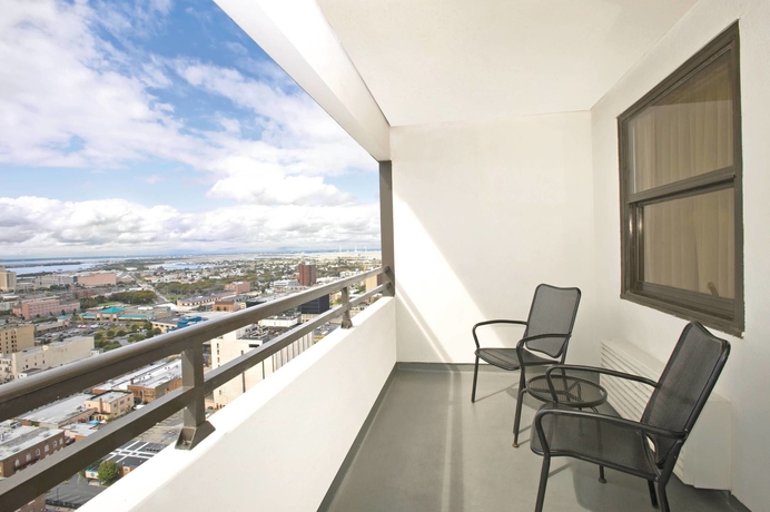 Imagen de la habitación del Hotel Club Wyndham Skyline Tower. Foto 6
