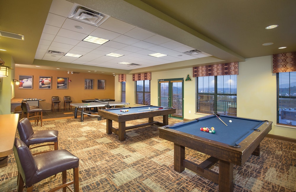 Imagen de los interiores del Hotel Club Wyndham Smoky Mountains. Foto 13