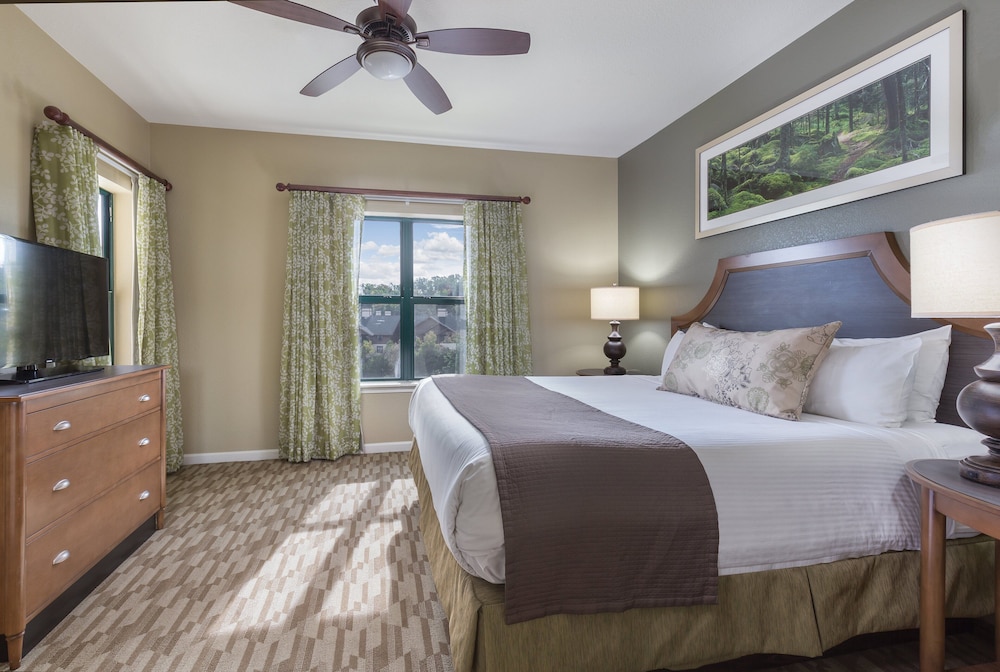 Imagen de la habitación del Hotel Club Wyndham Smoky Mountains. Foto 2