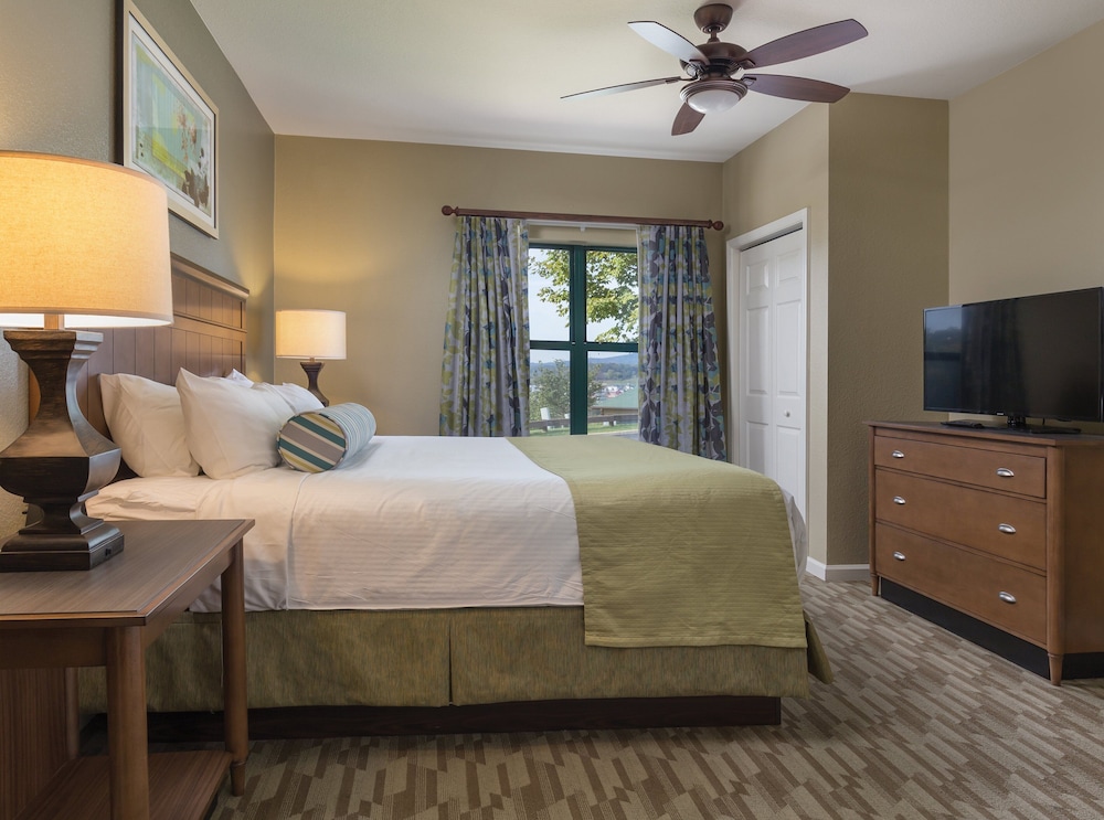 Imagen de la habitación del Hotel Club Wyndham Smoky Mountains. Foto 4