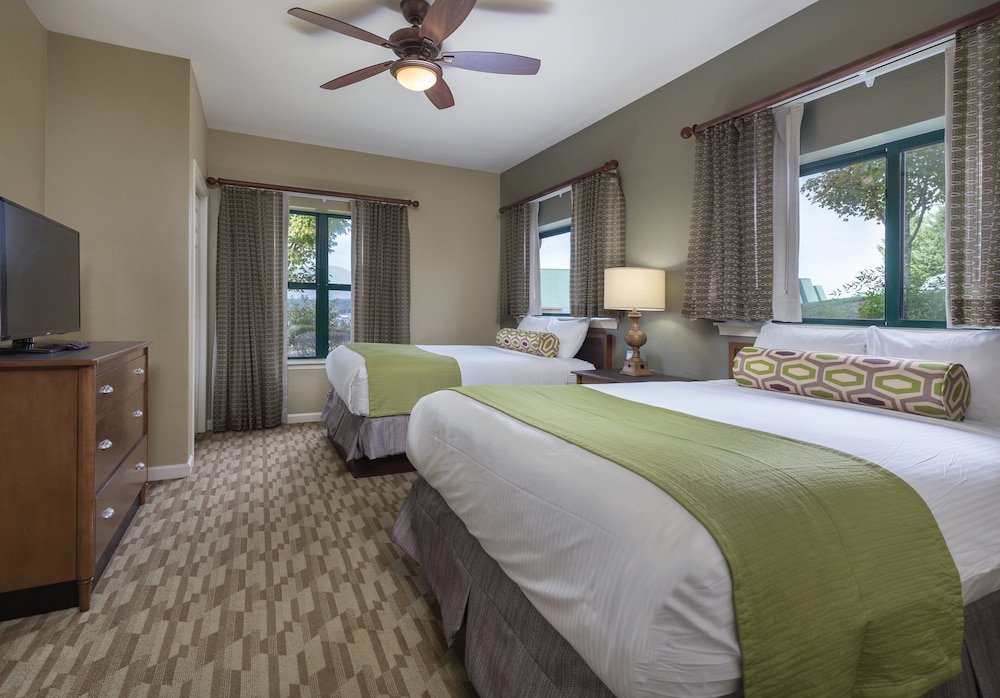 Imagen de la habitación del Hotel Club Wyndham Smoky Mountains. Foto 5