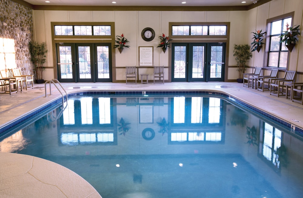 Imagen de la piscina del Hotel Club Wyndham Smoky Mountains. Foto 18