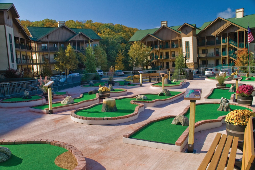 Imagen general del Hotel Club Wyndham Smoky Mountains. Foto 1