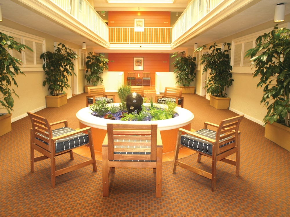 Imagen de los interiores del Hotel Club Wyndham Suites at Fisherman's Wharf. Foto 20