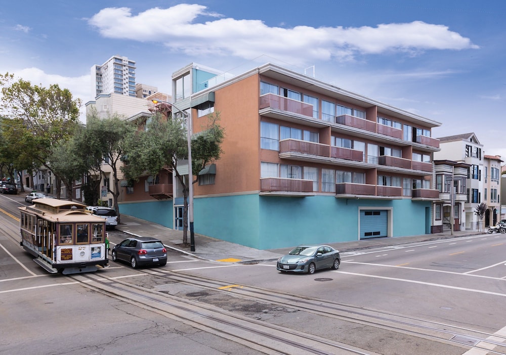 Imagen general del Hotel Club Wyndham Suites at Fisherman's Wharf. Foto 2