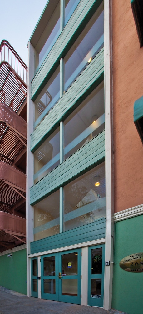 Imagen general del Hotel Club Wyndham Suites at Fisherman's Wharf. Foto 3