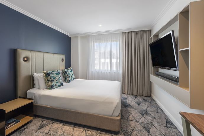 Imagen de la habitación del Hotel Club Wyndham Sydney. Foto 2