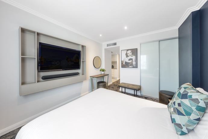 Imagen de la habitación del Hotel Club Wyndham Sydney. Foto 3