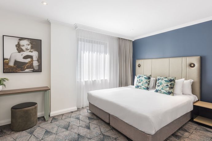 Imagen de la habitación del Hotel Club Wyndham Sydney. Foto 4