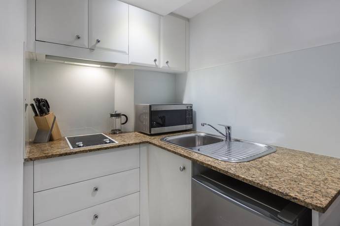 Imagen de la habitación del Hotel Club Wyndham Sydney. Foto 5