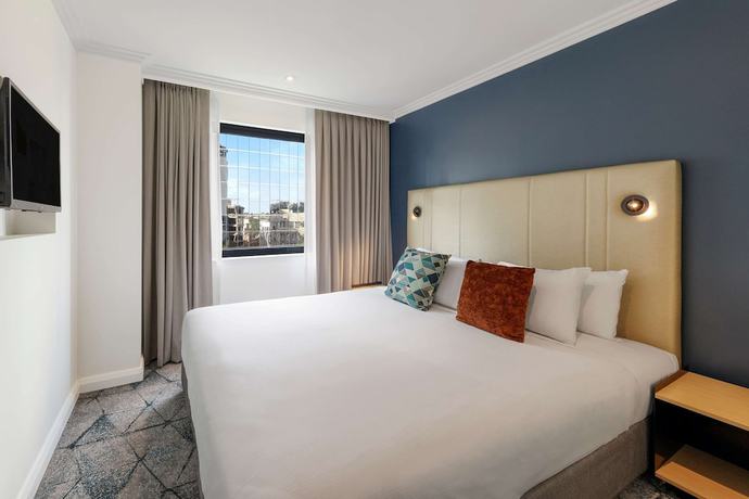 Imagen de la habitación del Hotel Club Wyndham Sydney. Foto 6