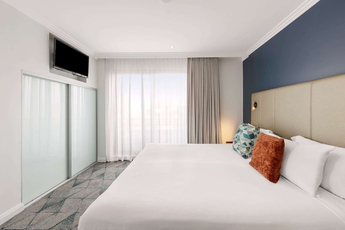 Imagen de la habitación del Hotel Club Wyndham Sydney. Foto 7