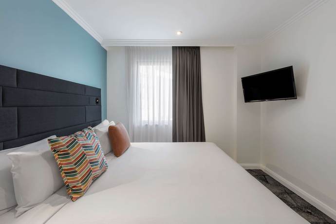 Imagen de la habitación del Hotel Club Wyndham Sydney. Foto 8