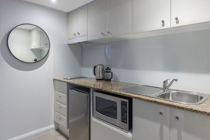 Imagen de la habitación del Hotel Club Wyndham Sydney. Foto 9