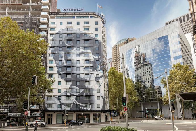 Imagen general del Hotel Club Wyndham Sydney. Foto 1