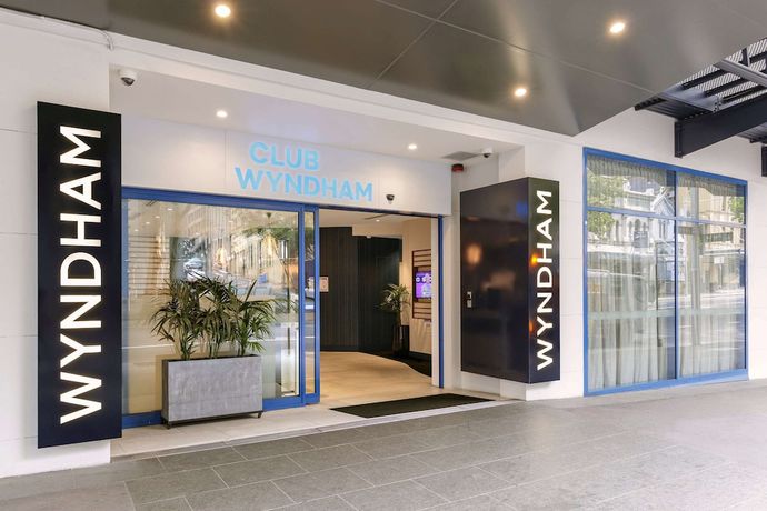 Imagen de los interiores del Hotel Club Wyndham Sydney. Foto 18
