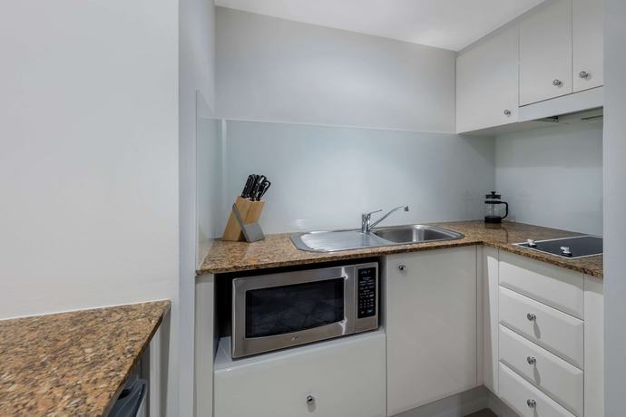 Imagen de la habitación del Hotel Club Wyndham Sydney. Foto 10