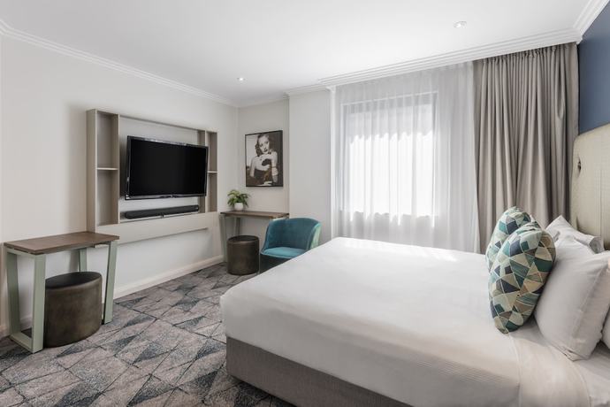 Imagen de la habitación del Hotel Club Wyndham Sydney. Foto 11