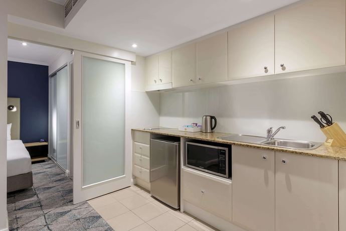 Imagen de la habitación del Hotel Club Wyndham Sydney. Foto 12