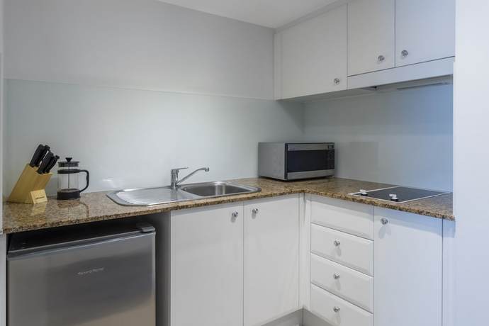Imagen de la habitación del Hotel Club Wyndham Sydney. Foto 13