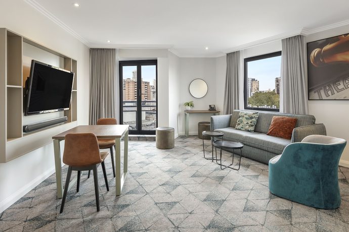 Imagen de la habitación del Hotel Club Wyndham Sydney. Foto 14