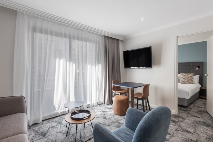 Imagen de la habitación del Hotel Club Wyndham Sydney. Foto 16