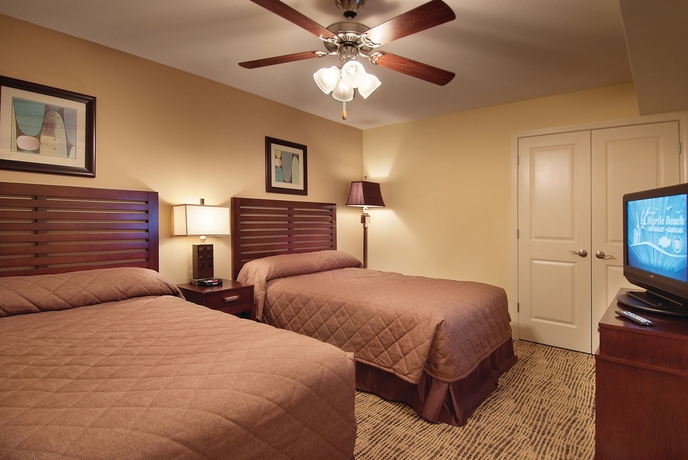 Imagen de la habitación del Hotel Club Wyndham Towers On The Grove. Foto 4