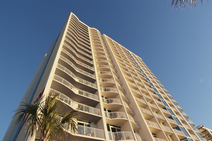 Imagen general del Hotel Club Wyndham Towers On The Grove. Foto 2