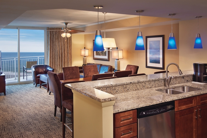 Imagen de la habitación del Hotel Club Wyndham Towers On The Grove. Foto 5
