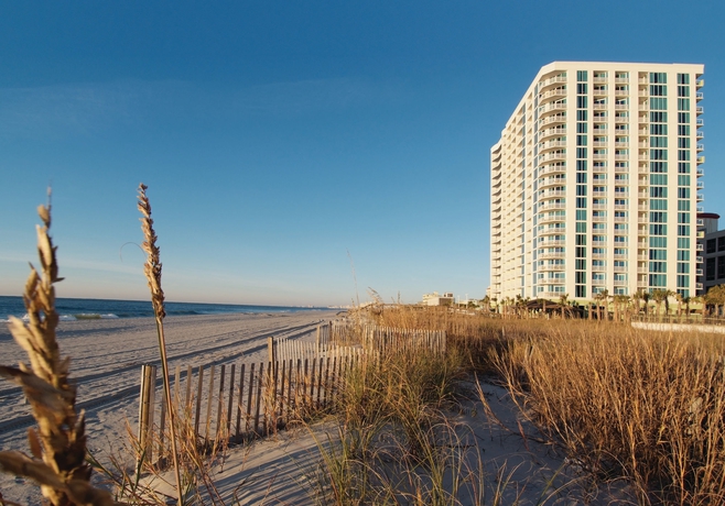 Imagen de los exteriores del Hotel Club Wyndham Towers On The Grove. Foto 8