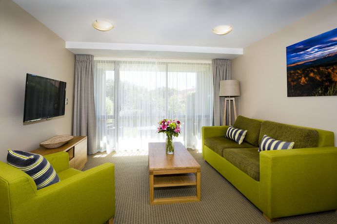 Imagen de la habitación del Hotel Club Wyndham Wanaka, Trademark Collection By Wyndham. Foto 3