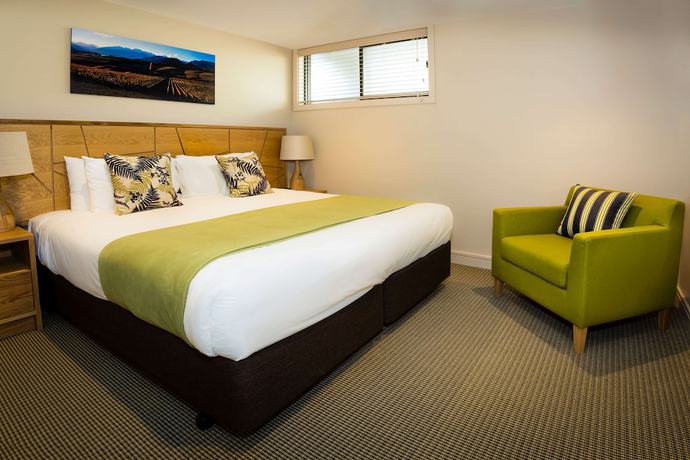 Imagen de la habitación del Hotel Club Wyndham Wanaka, Trademark Collection By Wyndham. Foto 4