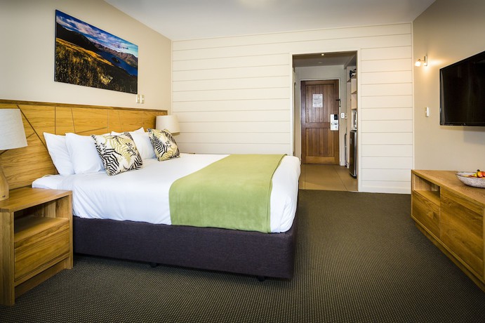 Imagen de la habitación del Hotel Club Wyndham Wanaka, Trademark Collection By Wyndham. Foto 7