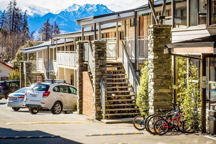 Imagen general del Hotel Club Wyndham Wanaka, Trademark Collection By Wyndham. Foto 1