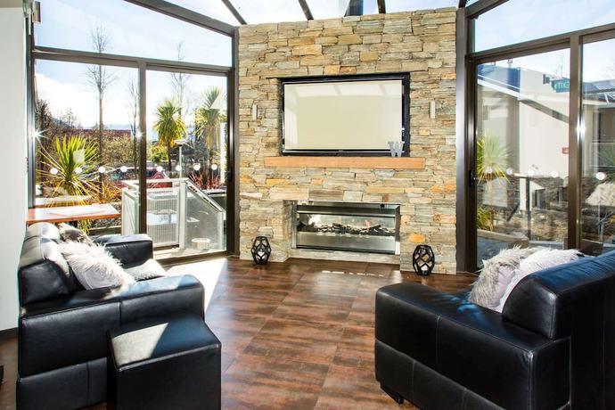 Imagen de los interiores del Hotel Club Wyndham Wanaka, Trademark Collection By Wyndham. Foto 19