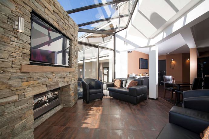 Imagen de los interiores del Hotel Club Wyndham Wanaka, Trademark Collection By Wyndham. Foto 20