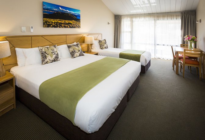 Imagen de la habitación del Hotel Club Wyndham Wanaka, Trademark Collection By Wyndham. Foto 8