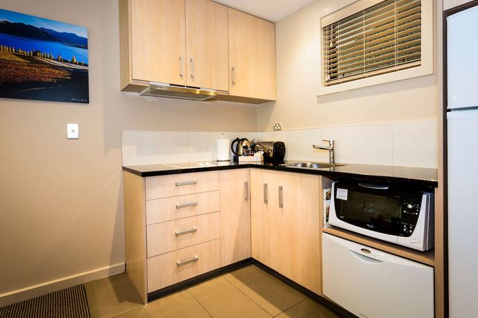 Imagen de la habitación del Hotel Club Wyndham Wanaka, Trademark Collection By Wyndham. Foto 9