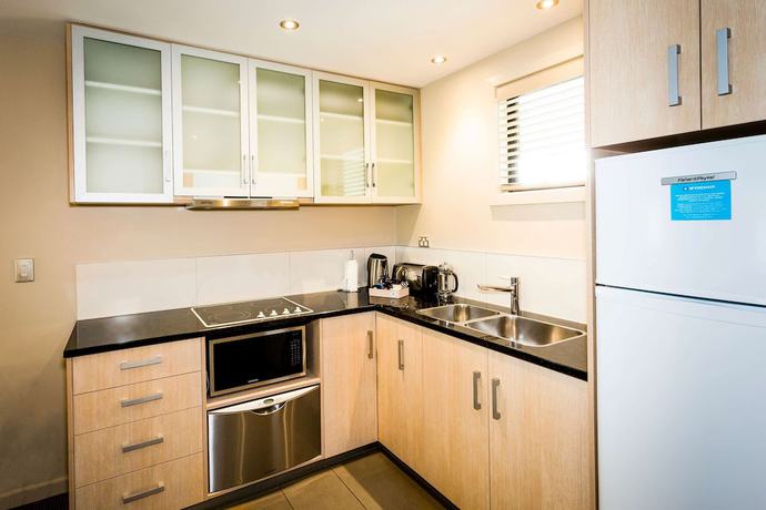 Imagen de la habitación del Hotel Club Wyndham Wanaka, Trademark Collection By Wyndham. Foto 12