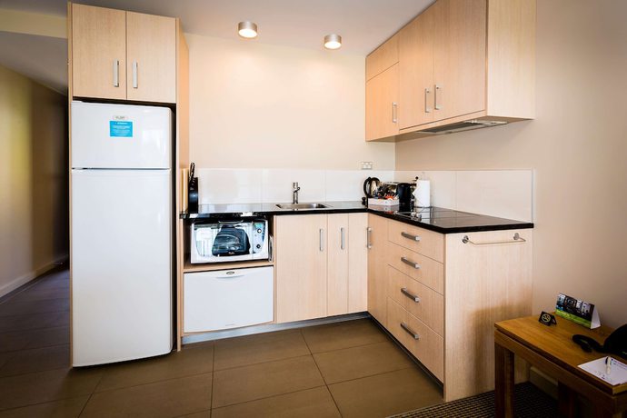 Imagen de la habitación del Hotel Club Wyndham Wanaka, Trademark Collection By Wyndham. Foto 13