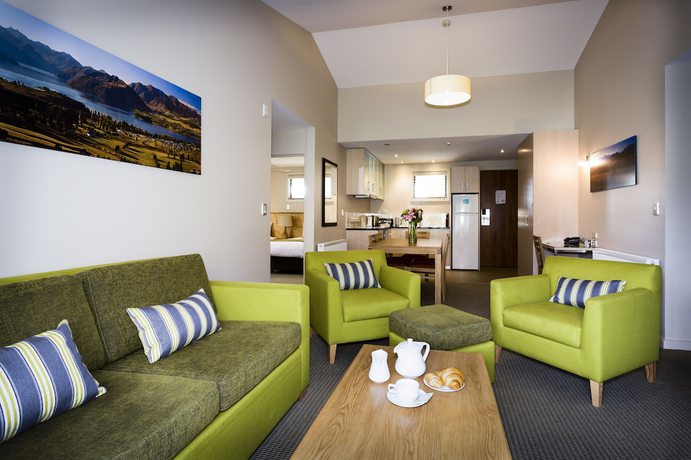 Imagen de la habitación del Hotel Club Wyndham Wanaka, Trademark Collection By Wyndham. Foto 16