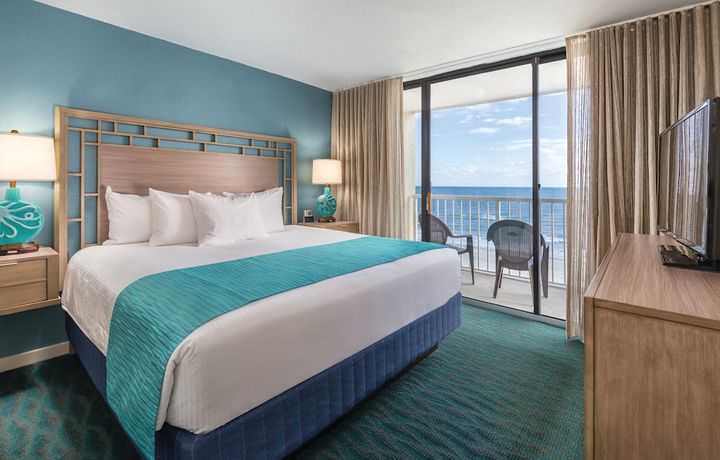 Imagen de la habitación del Hotel Club Wyndham Westwinds. Foto 7