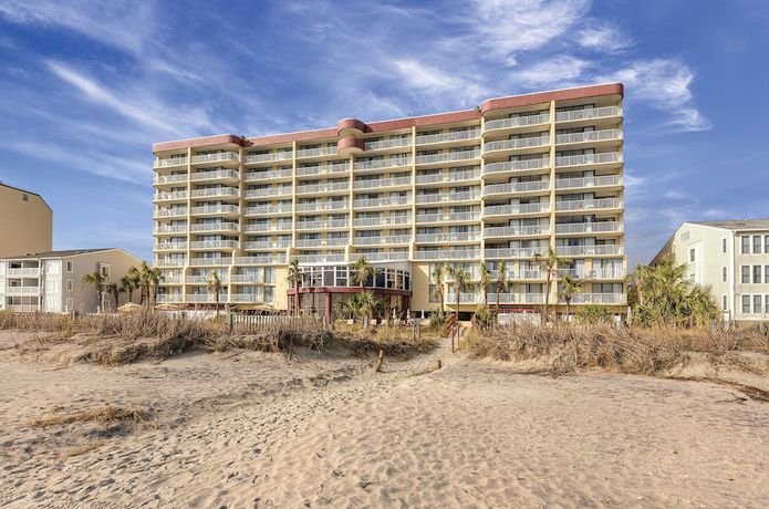 Imagen general del Hotel Club Wyndham Westwinds. Foto 4