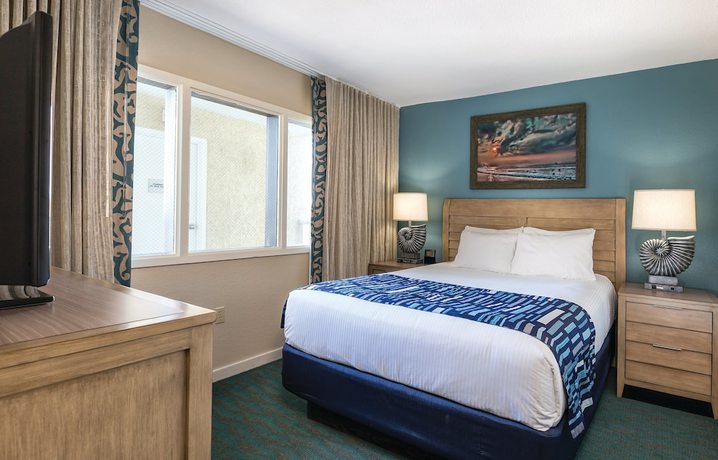 Imagen de la habitación del Hotel Club Wyndham Westwinds. Foto 11