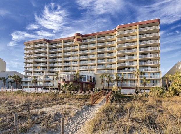 Imagen general del Hotel Club Wyndham Westwinds. Foto 5