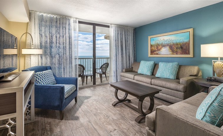 Imagen de la habitación del Hotel Club Wyndham Westwinds. Foto 12