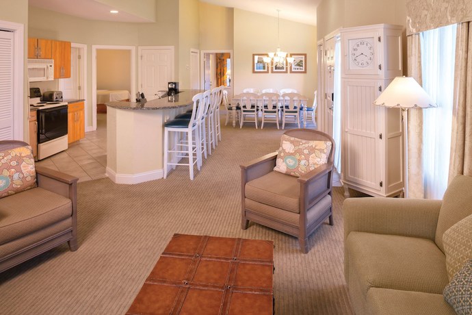 Imagen de la habitación del Hotel Club Wyndham at the Cottages. Foto 2